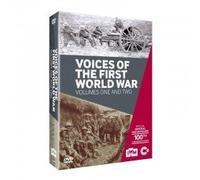 Voices Of The First World War: Volumes 1 & 2 [DVD]