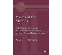 Voices of the Mystics (Academic Paperback)