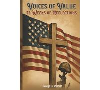 Voices of Value: 52 Weeks of Reflections