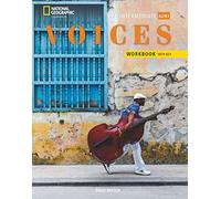 Voices Pre-Intermediate: Workbook with Answer Key