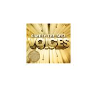 Voices: Simply the Best [CD]