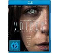 Voices - Stimmen aus dem Jenseits (uncut) (Blu-ray) Ashley Bell Jordan Ladd