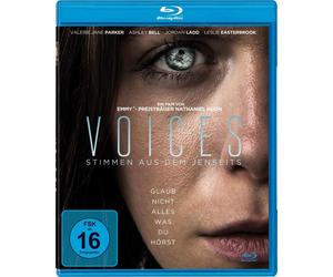 Voices - Stimmen aus dem Jenseits (uncut) (Blu-ray) Ashley Bell Jordan Ladd