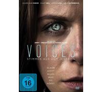 Voices - Stimmen aus dem Jenseits (uncut) (DVD) Ashley Bell Jordan Ladd