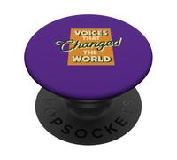 Voices That Changed the World PopSockets Adhesive PopGrip