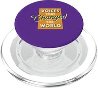 Voices That Changed the World PopSockets PopGrip for MagSafe