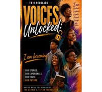 Voices Unlocked:: Owning our identity, recognizing our presence and unapologetically understanding who I am becoming.