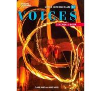 Voices Upper Intermediate: Teacher's Book