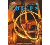 Voices Upper Intermediate with the Spark platform (BRE)