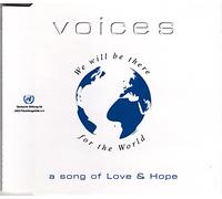 Voices - We Will Be There for the World