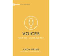 Voices - Who am I listening to? (First Steps)