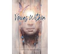 Voices Within: A Between Worlds Novel