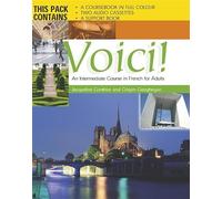 Voici! An Intermediate Course in French for Adults