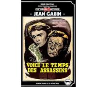Voici le temps des assassins [VHS]