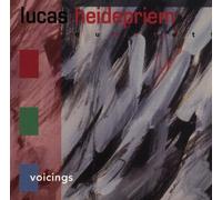 Voicings by Lucas Heidepriem Quartet (1990-01-01)
