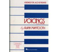 Voicings for Jazz Keyboard
