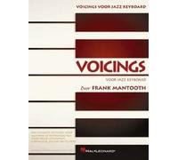 Voicings for Jazz Keyboard: Een Complete Methode Voor Moderne Keyboardvoicings