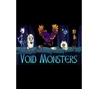 Void Monsters: Spring City Tales Steam Key GLOBAL