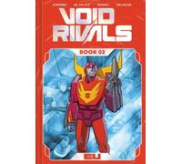 Void Rivals Deluxe Edition Book Two