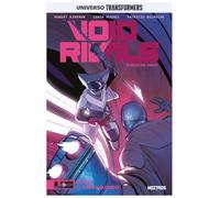 Void Rivals Vol 4: El primer elegido