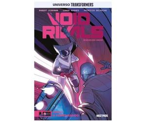 Void Rivals Vol 4: El primer elegido