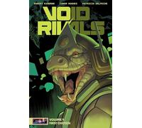 Void Rivals Vol 04: First Chosen – Image Comics