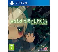 Void Terrarium Limited PS4 PlayStation 4 NIS America