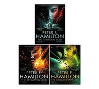 Void Trilogy Series 3 Books Collection Set By Peter F Hamilton ( The Dreaming Void , The Temporal Void, The Evolutionary Void )
