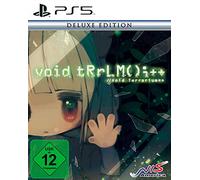 void tRrLM(); //Void Terrarium Deluxe Edition (PlayStation PS5)