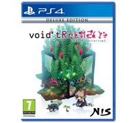 Playstation Games Ps4 Void* Trrlm2() //void Terrarium 2 Deluxe Edition Multicolor PAL