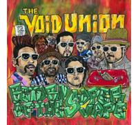 Void Union - Return of the Supervape - Vinyl Record 12 Album - G3z