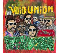 Void Union - Return of the Supervape - Vinyl Record - K3z