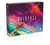 Voidfall - Asymmetric Strategy Game - Competitive, Cooperative or Solo Mode -1-4 Players - Ages 14+ - Italian Edition