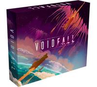 Mindclash Games Voidfall - Standard Edition Base Game for 1-4 Players | Grand-Scale 4X Space Strategy with Deterministic Combat & Asymmetric Factions | Competitive, Cooperative & Solo Modes