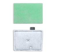VOIDHUES Compatible With for Interpet Internal CF1 Filter Service Pack 4 Month Fish Tank Filter Cartridges (1X Filter Cartridges, 1 X Algaway Pads)