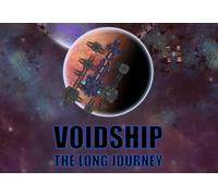 Voidship: The Long Journey Steam CD Key