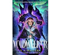 Voidwalker: Maas meets Mistborn in the romantasy event of 2025 from the author of The Phoenix Keeper
