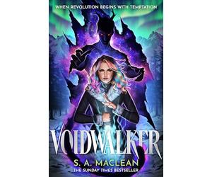 Voidwalker: Maas meets Mistborn in the romantasy event of 2025 from the author of The Phoenix Keeper