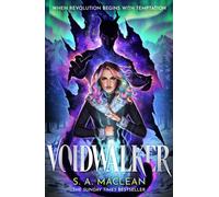 Voidwalker : The Sunday Times bestselling monster romantasy from the author of The Phoenix Keeper perfect for fans of Quicksilver
