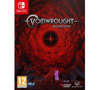 Voidwrought Collector's Edition Nintendo Switch BRAND NEW & SEALED Free Postage