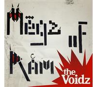 VOIDZ - MEGZ OF RAM - 5 CD MAXI SINGLE - 48 - F123z