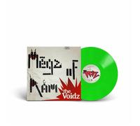 The Voidz - Megz of Ram (Neon Green Vinyl) : 10inch [VINYL]