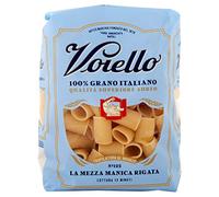Voiello 122 Striped Half Sleeves - 8 Pieces of 500g [4kg]