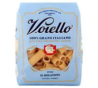 Voiello 124 Rigatoni Romani - 8 pieces of 500 g [4 kg]