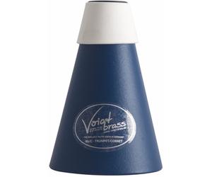 Voigt Brass Practice Mute Trumpet Bb / C