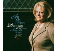 Voigt, Deborah - All My Heart - Deborah Voigt Sings American Songs