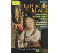 Voigt, Deborah - La Fanciulla Del West