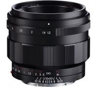 VoigtlÃ¤nder Nokton 40mm F1.2 Asph. E-Mount