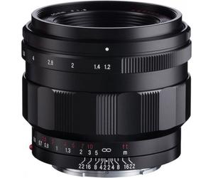 VoigtlÃ¤nder Nokton 40mm F1.2 Asph. E-Mount