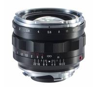 VoigtlÃ¤nder Nokton 40mm F1.2 Leica M | ✅5 years warranty